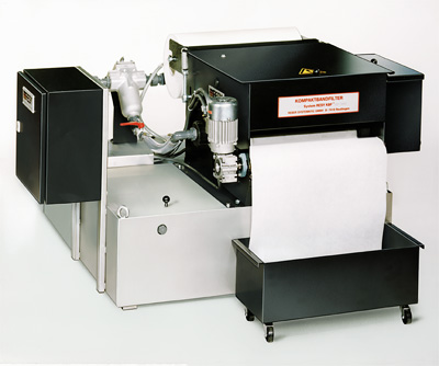 Beispiel Kompaktanlage