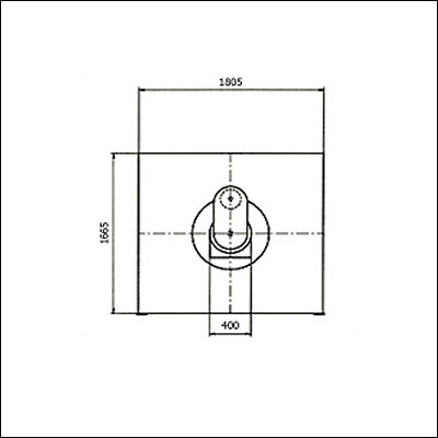 Trommelfilter RESY TF Vorne