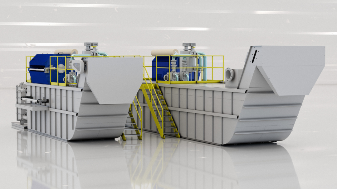 RESY LA Zentralanlage