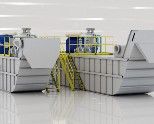 RESY LA Zentralanlage